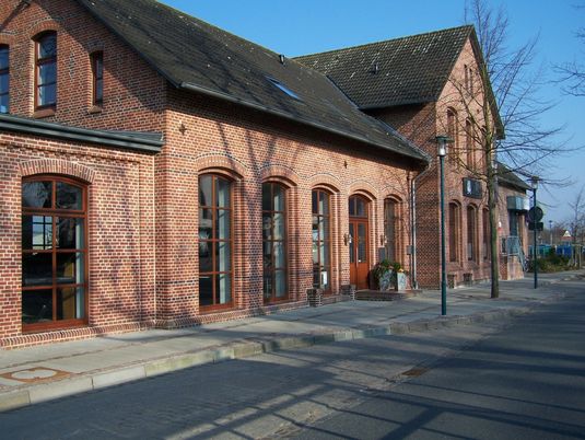 Bahnhfruehl